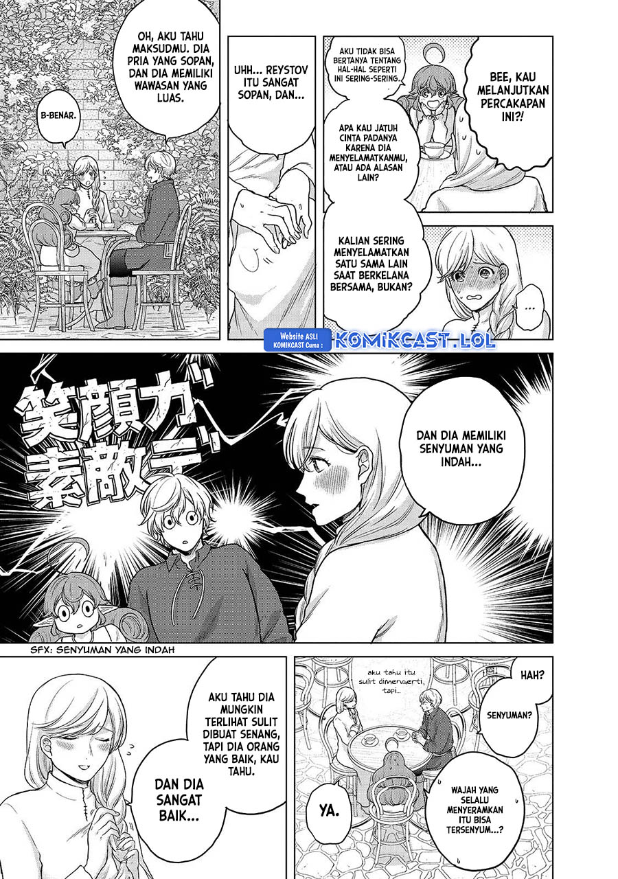 Saihate no Paladin Chapter 39
